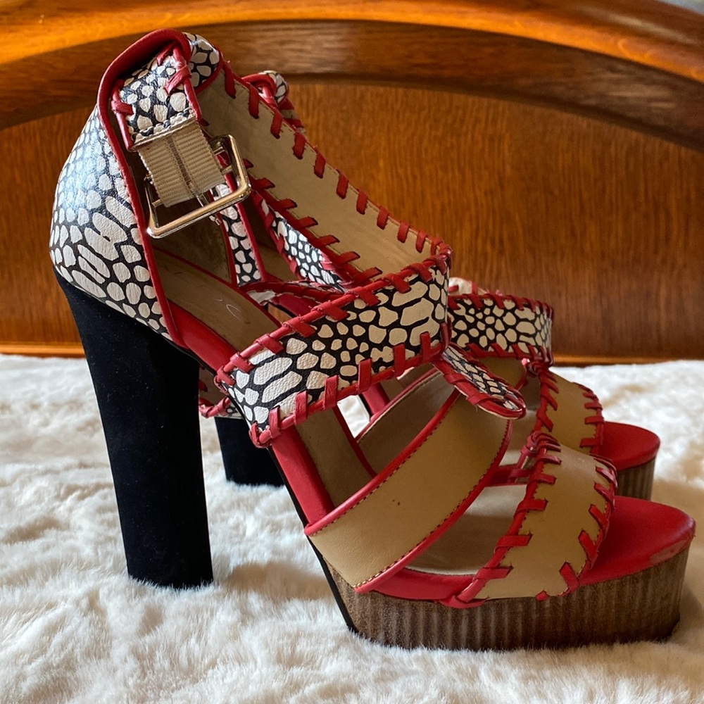 Aldo heels